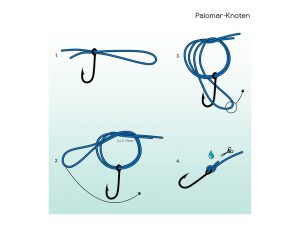 Angelknoten: Der Palomar-Knoten Palomar-Knoten