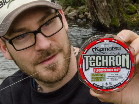 Angelschnur: Fischt Du die RICHTIGE? Fluorocarbon Angelschnur