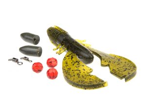 Angeln mit Creature Baits: Anleitung und Übersicht Angeln-mit-Carolina Rig