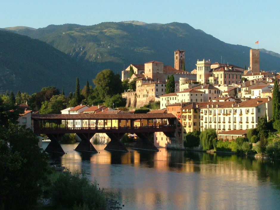 Ponte degli Alpini