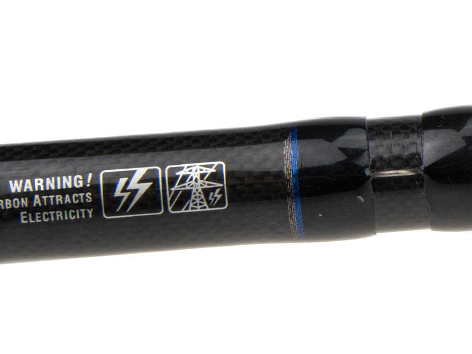 Carbon-leitet-Strom