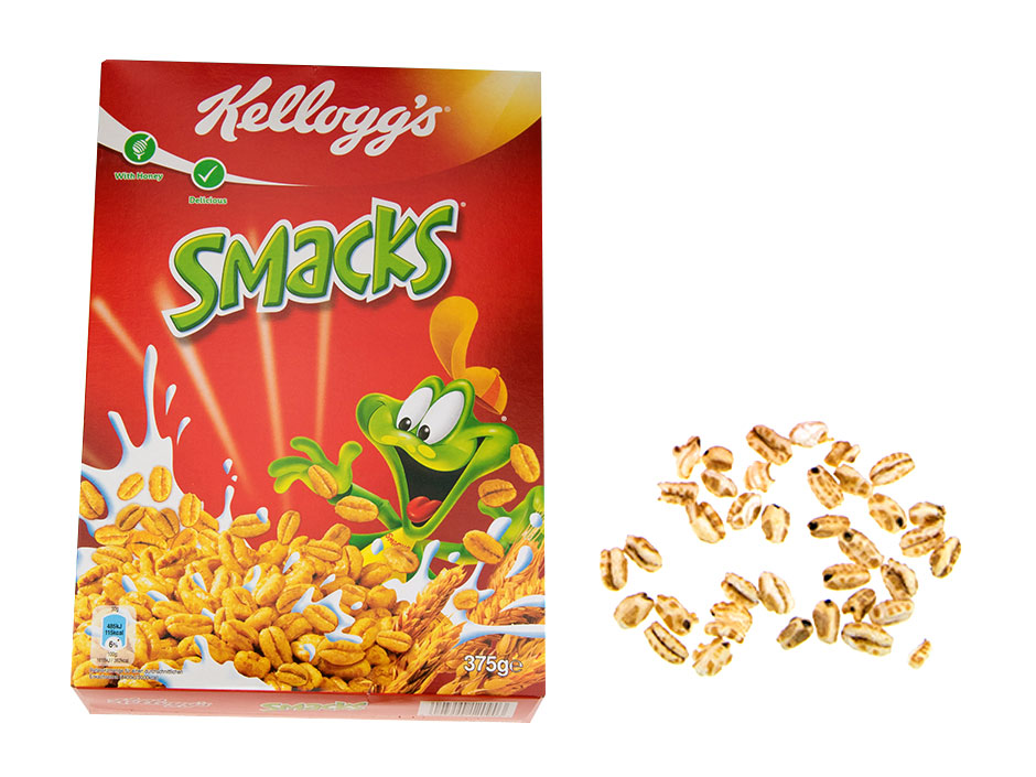 Friedfischkoeder-Smacks