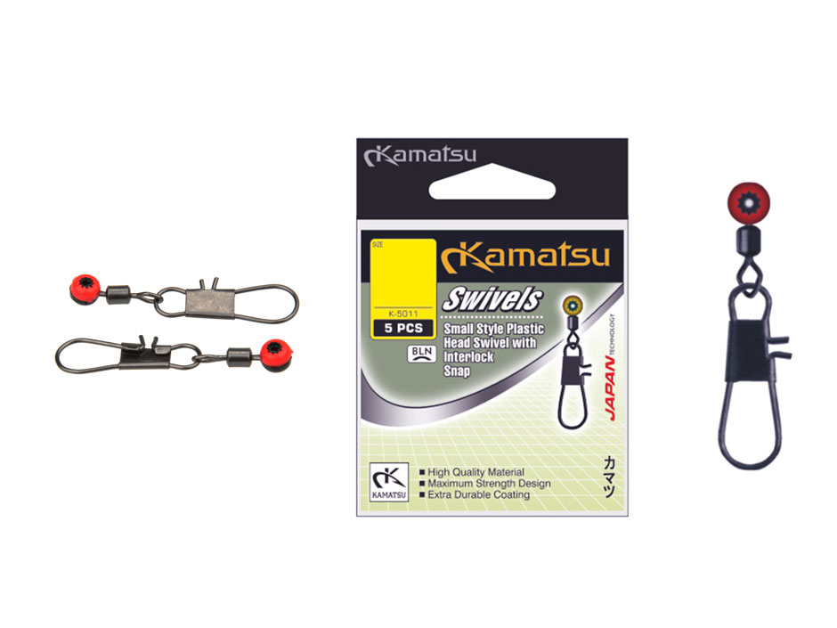 Kamatsu-Durchlaufwirbel