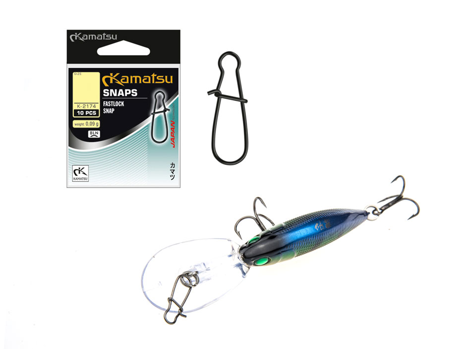 Kamatsu-Fastlack Snaps