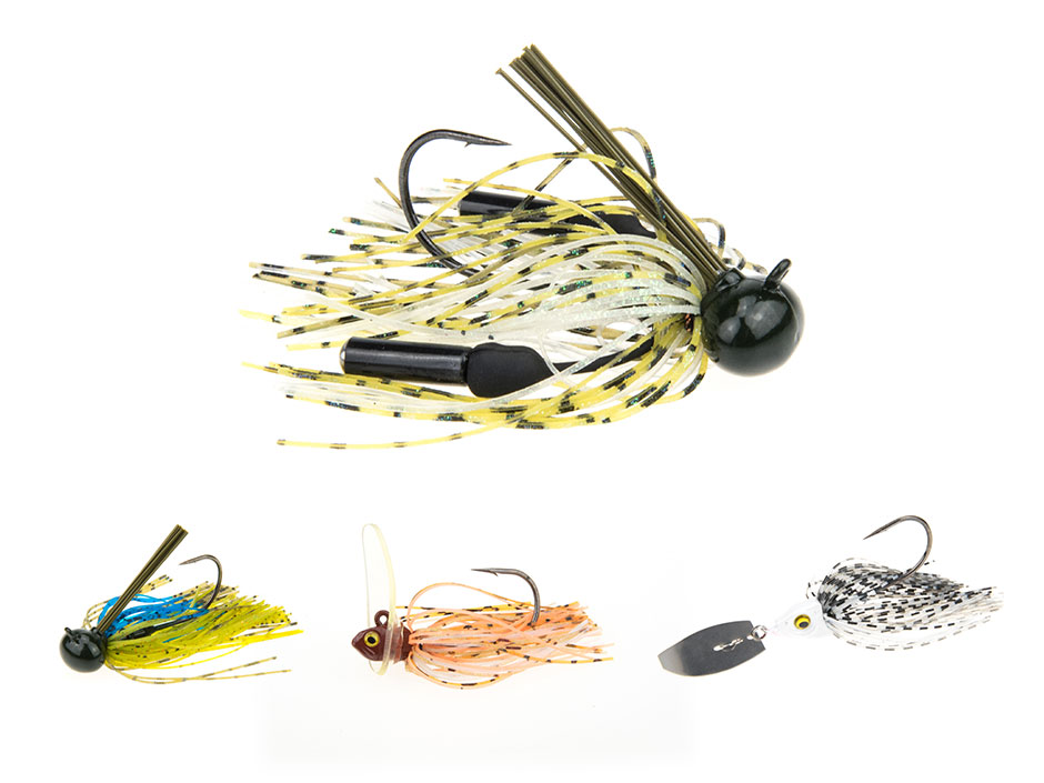 Skirted-Jigs