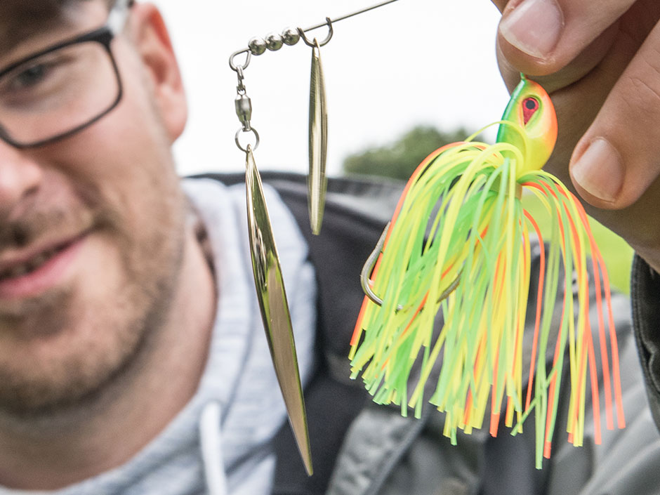 Spinnerbait