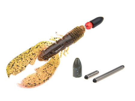 Texas Rig: Angeln mit Finesse-Montagen Texas-Rig