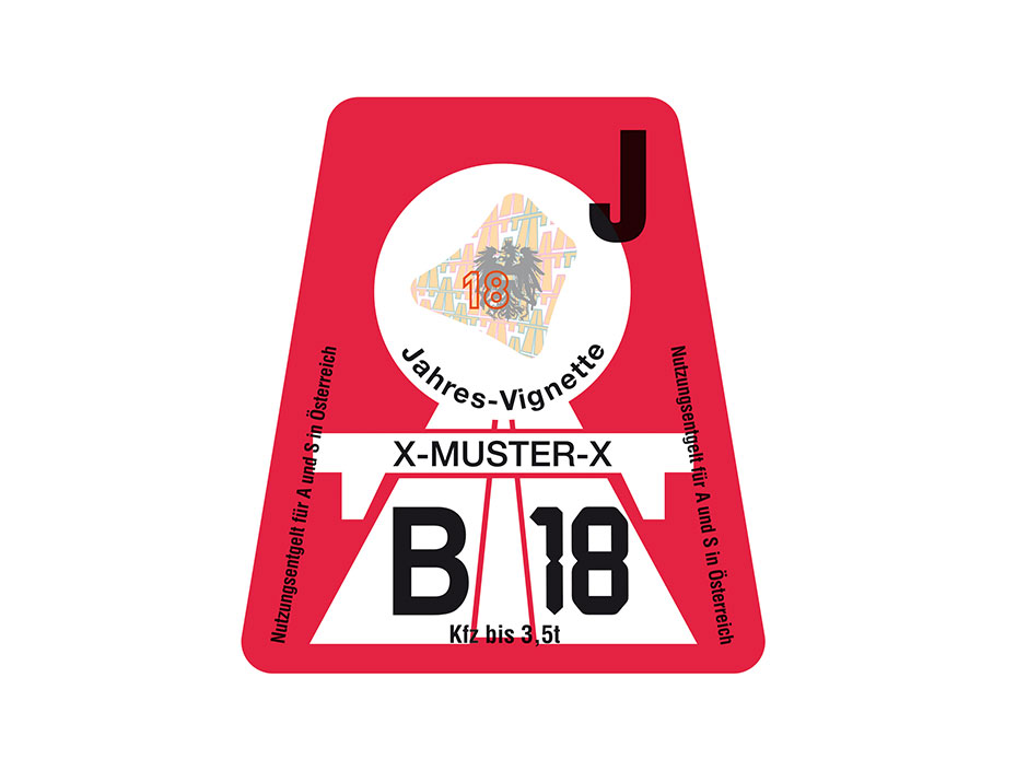 Vignette-Österreich