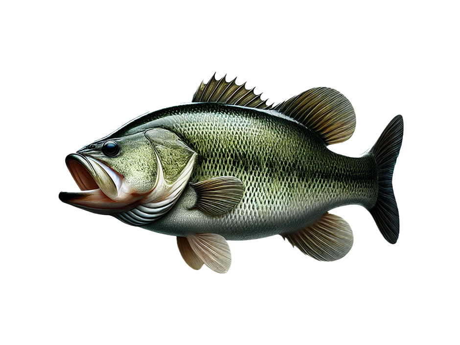 Schwarzbarsch-Bass-Angeln-Zielfisch