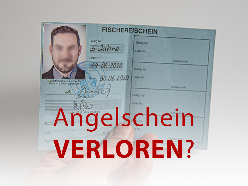 Angelschein verloren – was tun? Tipps und Ersatz! Angelschein-verloren-was-tun