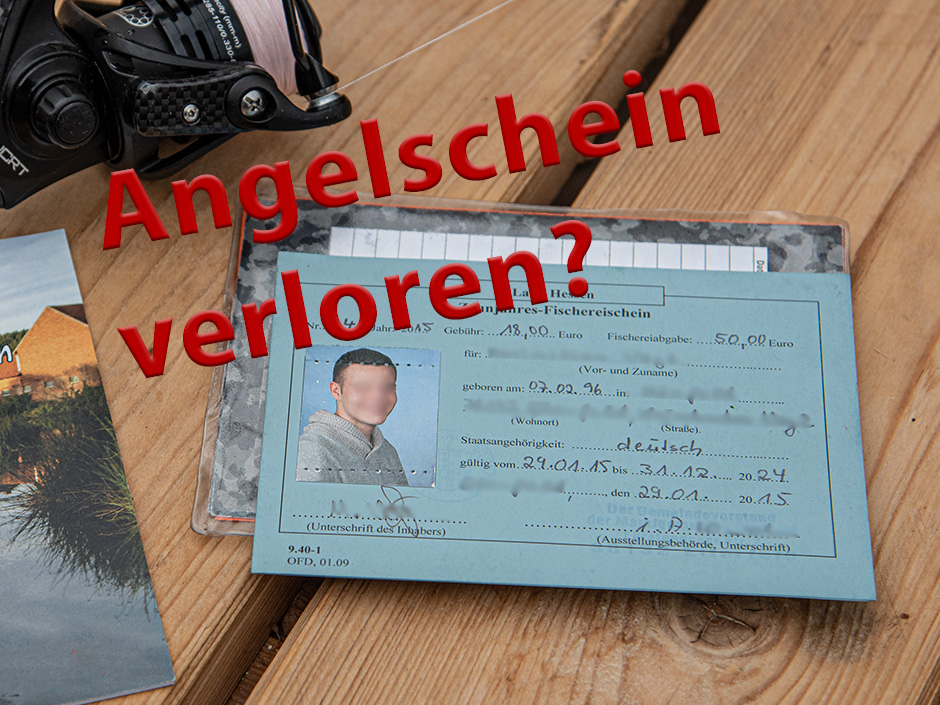 Angelschein-verloren