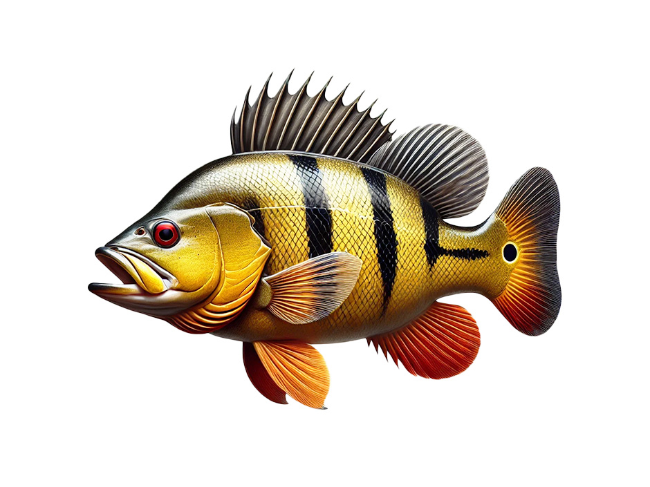 Zielfisch Peacock Bass: Erfolgreich auf Peacock Bass angeln peacock-bass