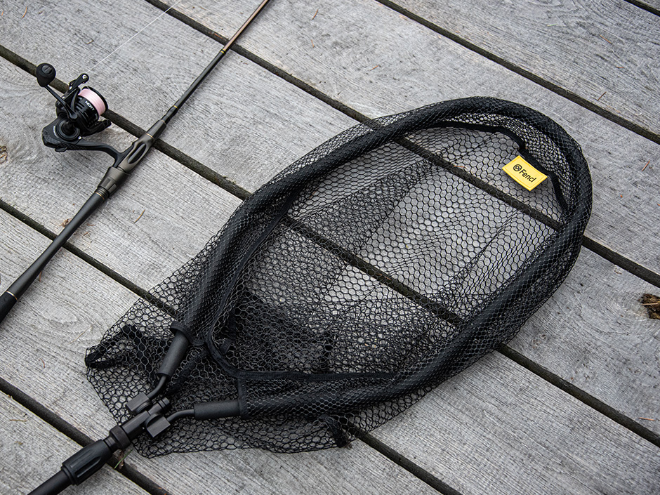 TESTBERICHT: Fencl Angelkescher Predator Premium Pro Special FENCL Predator Premium PRO Special Angelkescher