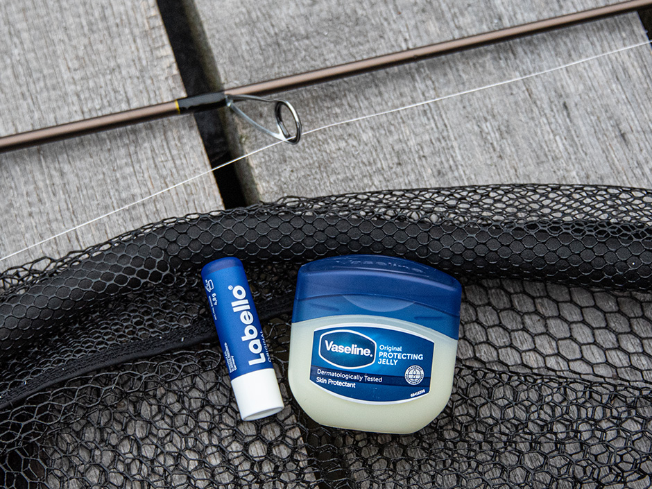 Fett Vaseline