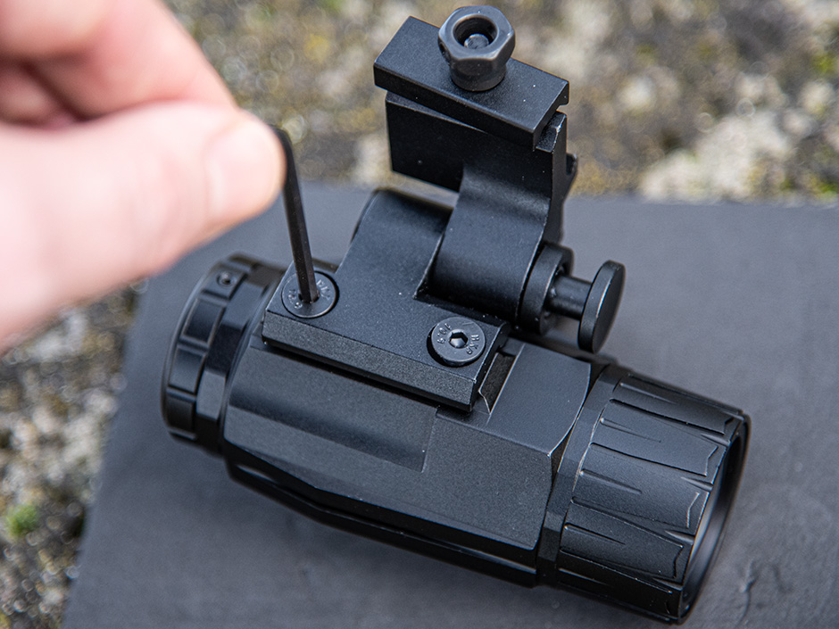Feyachi-M38-Magnifier-zusammenbau