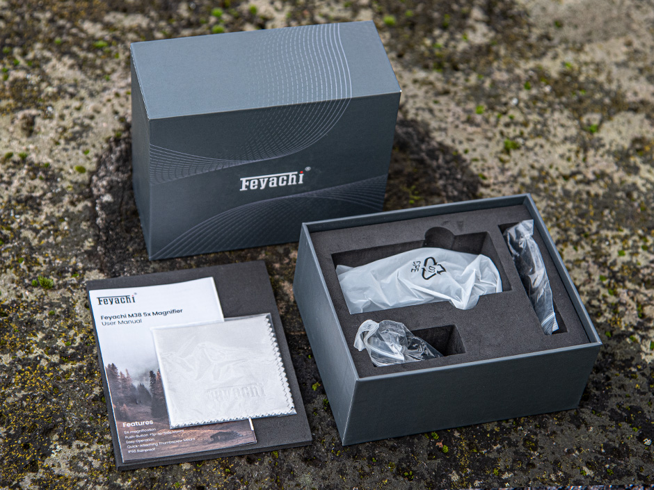 Feyachi-Unboxing
