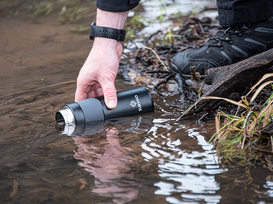 Outdoor-Wasserfilter-Survivo