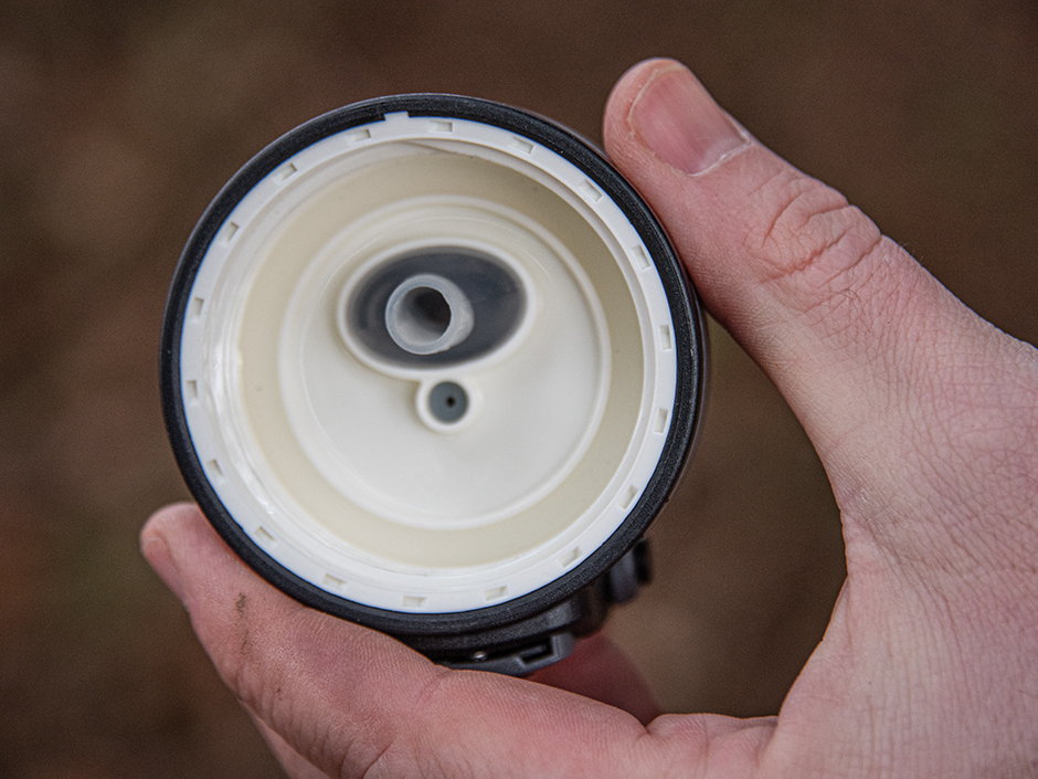 Survivo-Trinkflasche-Dichtungsring