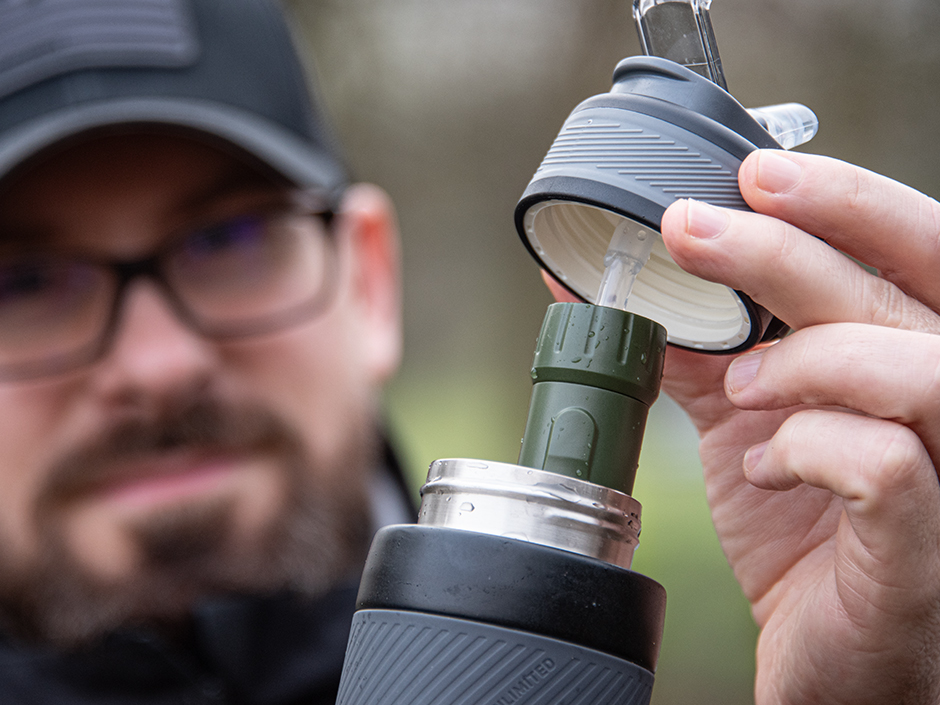 Survivo-Wasserfilter-Outdoor