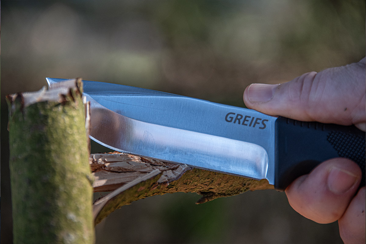 Greifs-Outdoor-Messer-G7