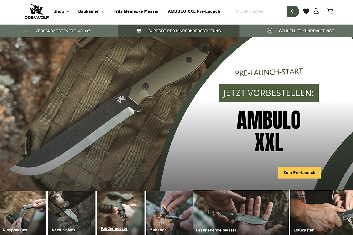 ODENWOLF-Messer-Online-Shop