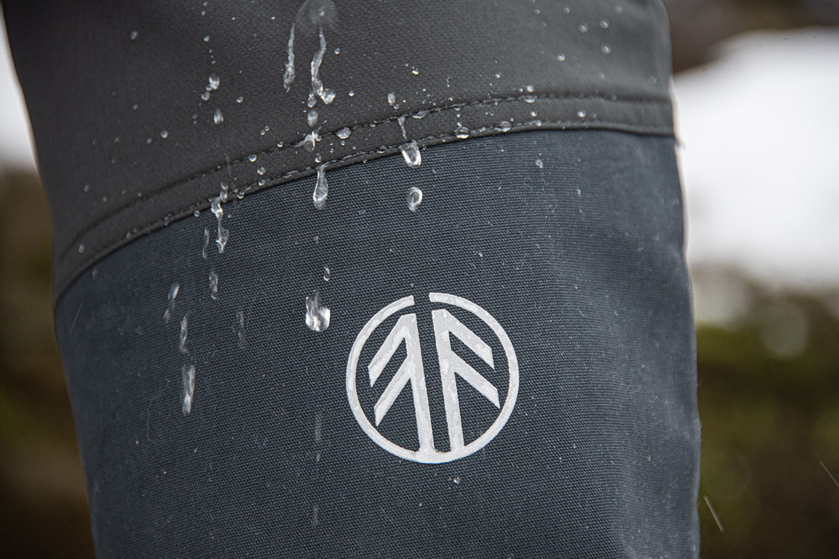 Beyond-Nordic-Teflon-Wasserabweisende-Hose