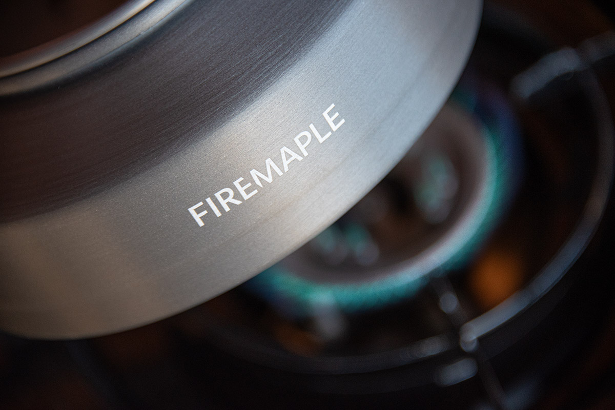 Firemaple Kettle