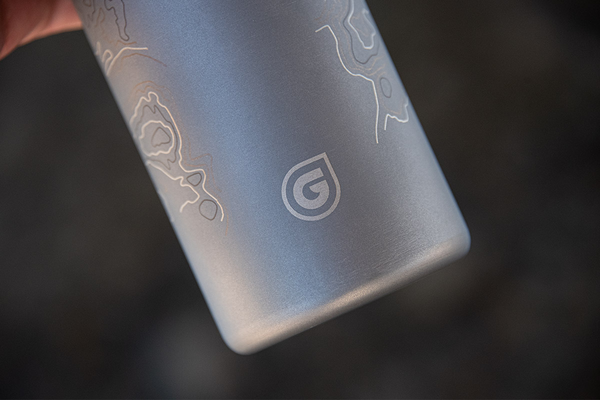 Grayl-Titanium-Huelle
