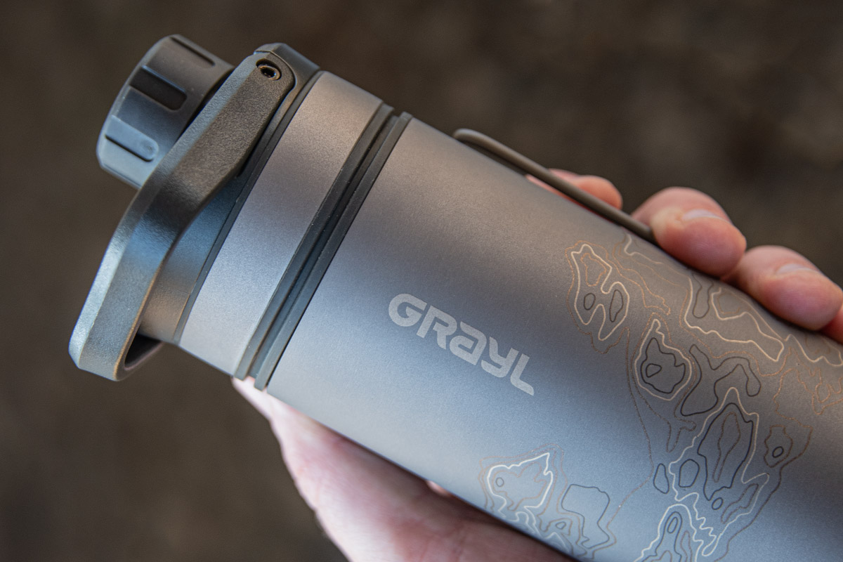 Grayl-Wasserfilter-Test-Erfahrungen