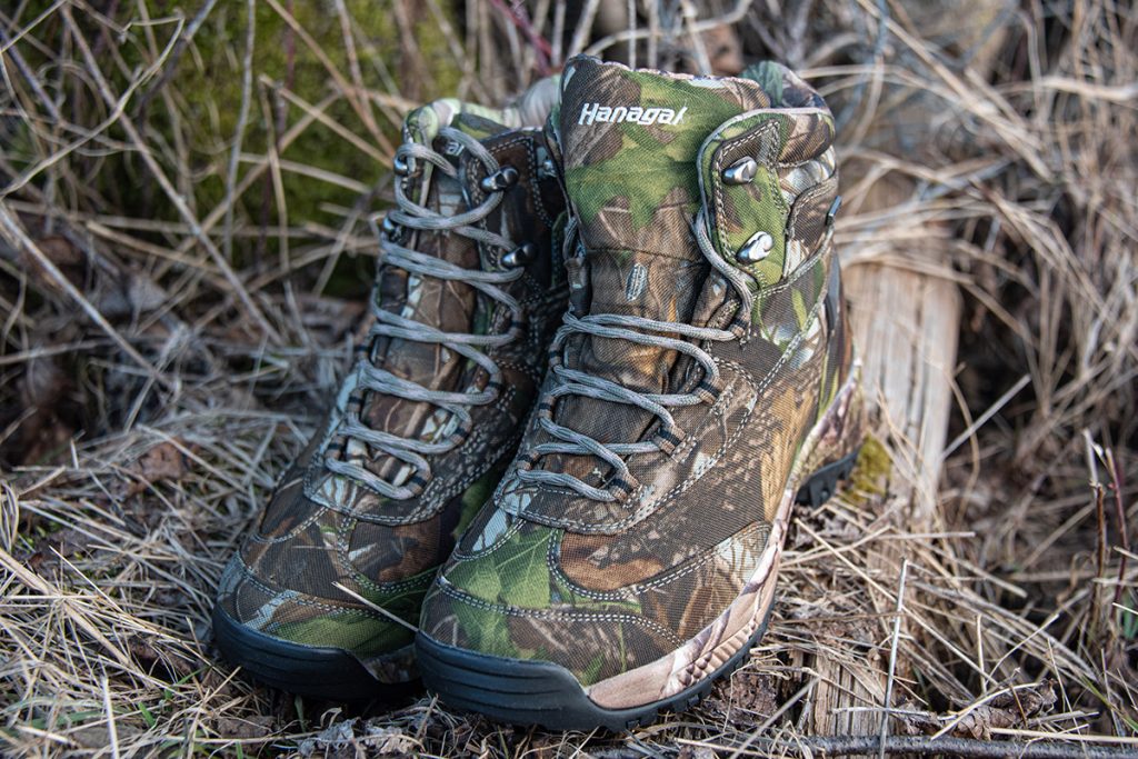 Produkt Test: Hanagal Outdoor Stiefel Camo + Erfahrungen Hanagal-Schuhe
