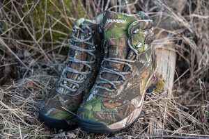 Produkt Test: Hanagal Outdoor Stiefel Camo + Erfahrungen Hanagal-Schuhe