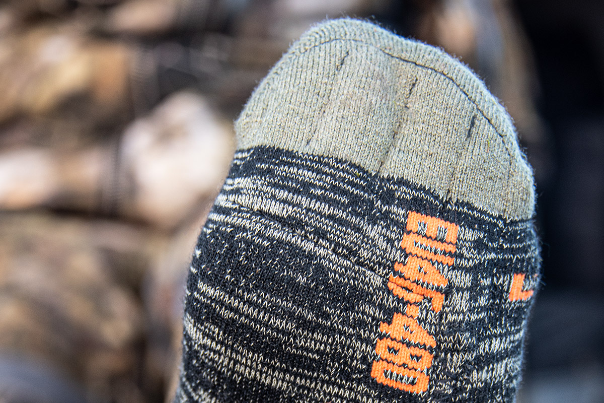 Heizsocken-Alpenheat