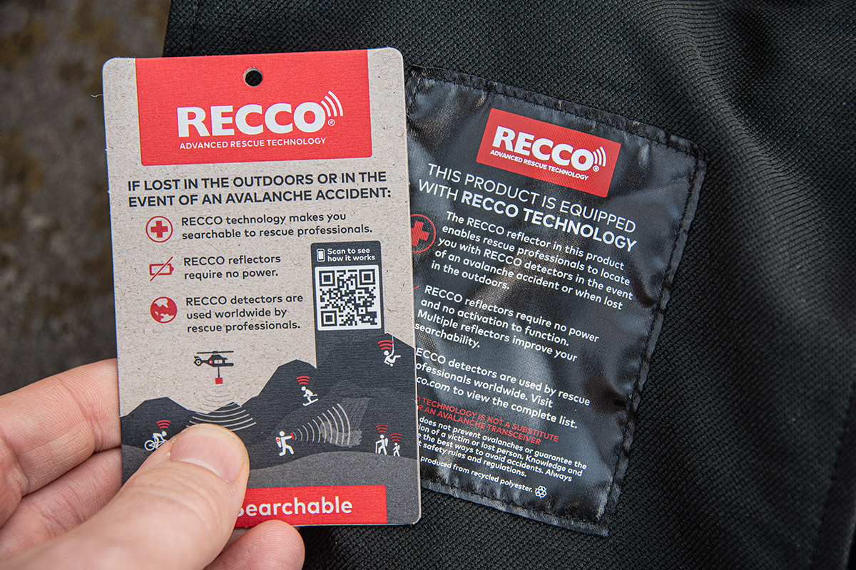 Recco-System-Beyond-Nordic