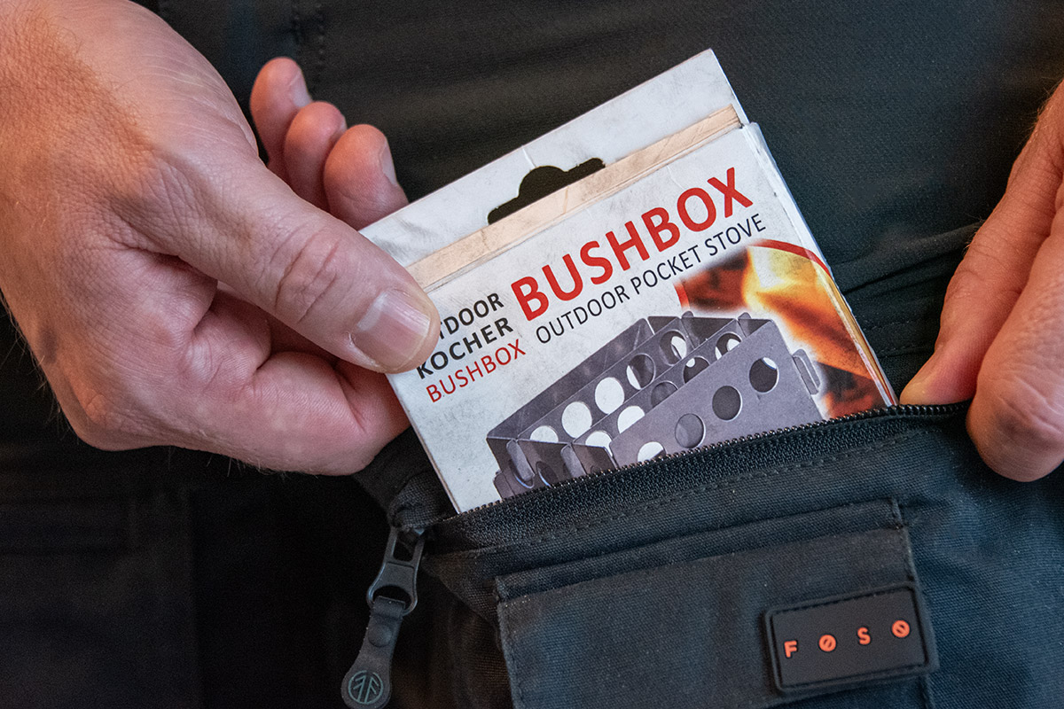 Bushbox-Hobo-Kocher-Testbericht