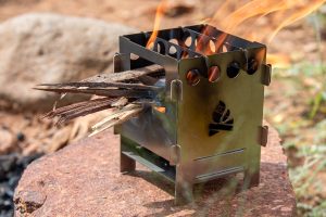 Bushbox-Titanium-Outdoor-Hobo-Kocher