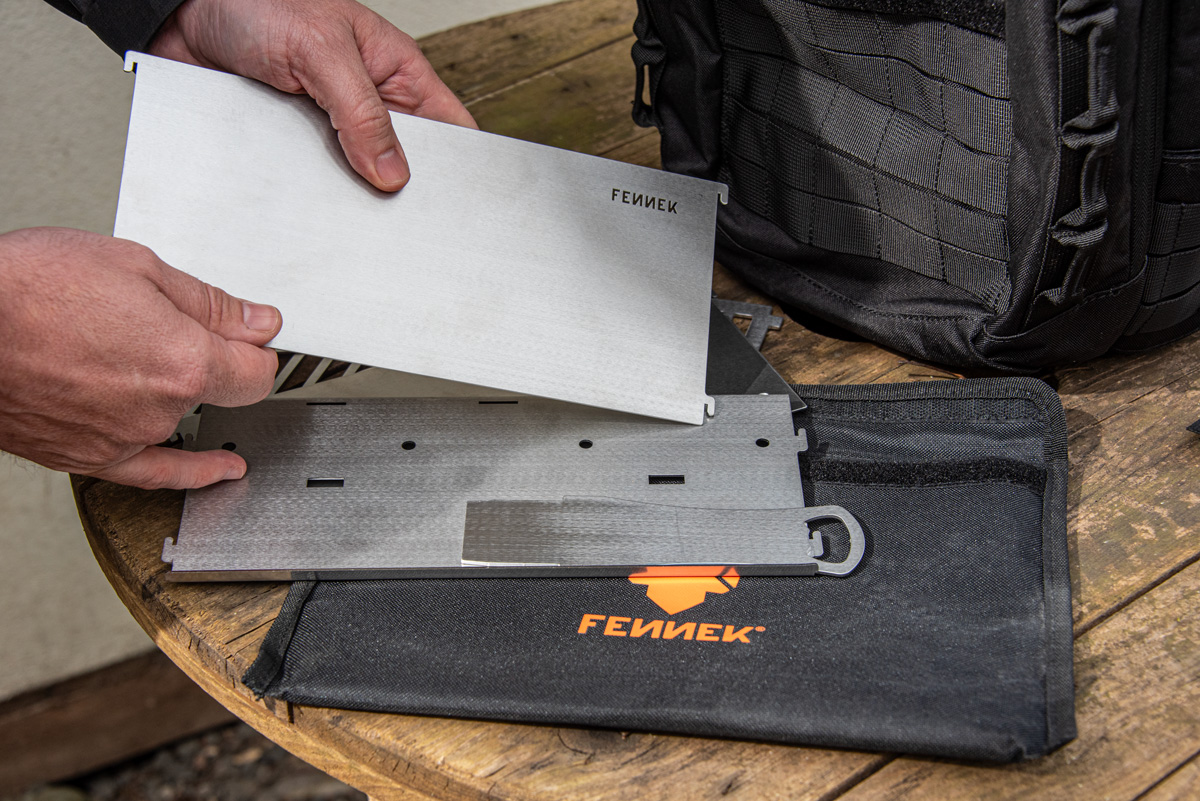 Fennek Grill im Test