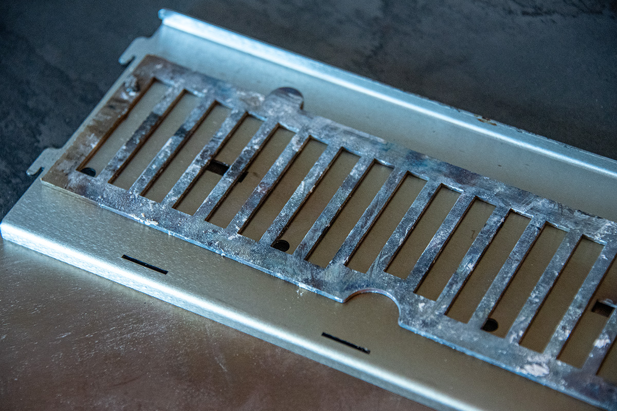 Fennek-Grill-Reinigen