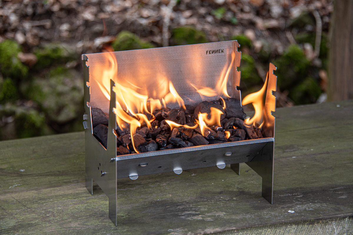 Fennek-Grill