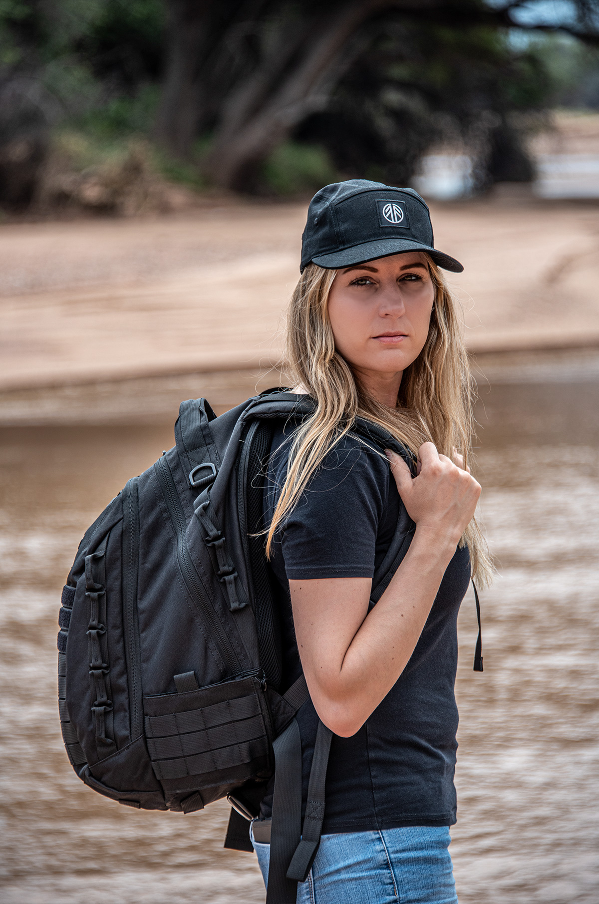 Fennek-Rucksack-one2go-Afrika-Tour