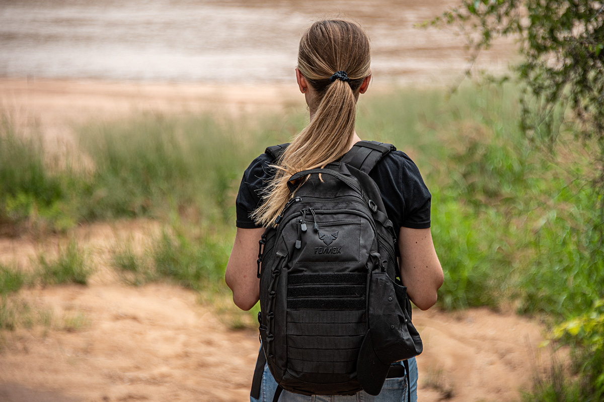Fennel-Rucksack-Test-Afrika