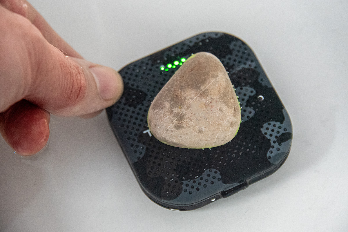 SENA-Talkie-IPX7-Test