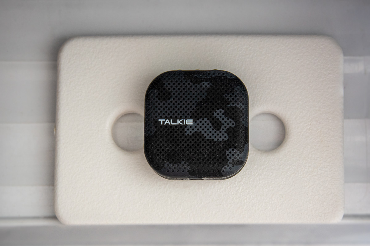 SENA-Talkie-Ice-Test