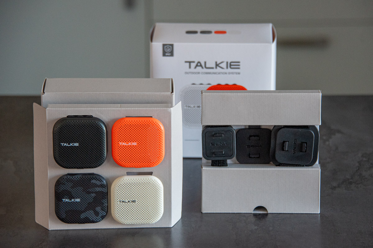 Talkies-SENA