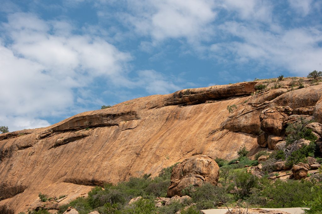 Namibia-Afrika-Tour