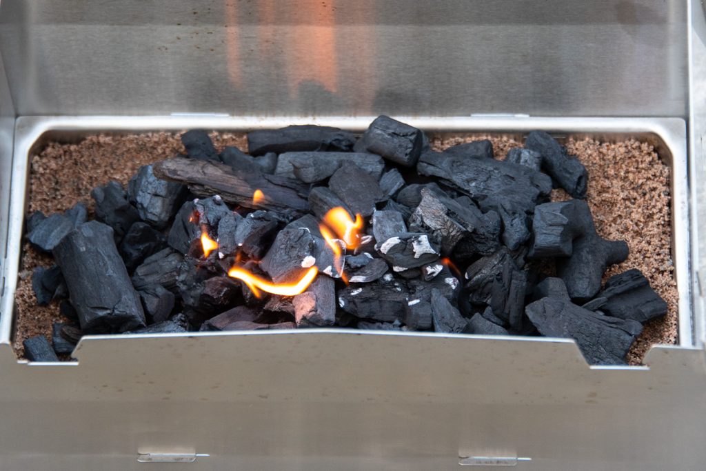 SKOTTI-Grill-Holzkohle