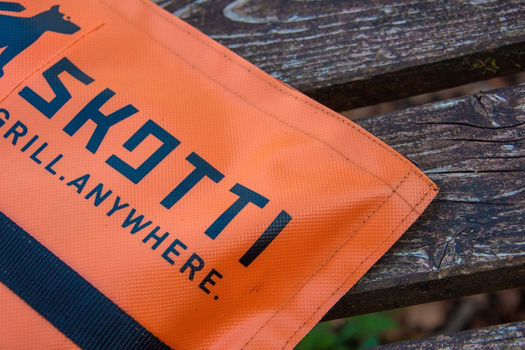 SKOTTI-Planentasche-Orange